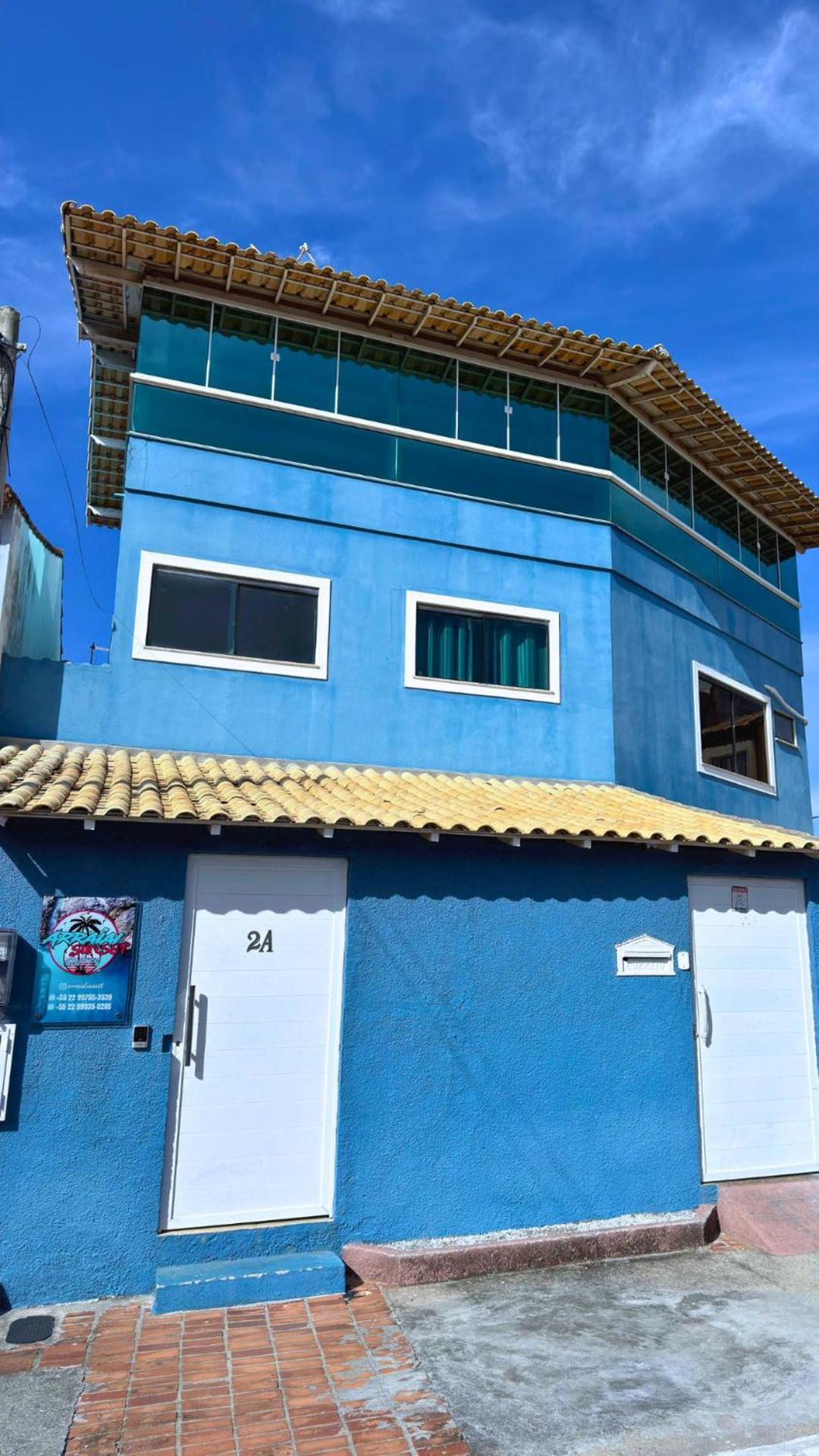 Arraial Sunset Suites Arraial do Cabo Luaran gambar